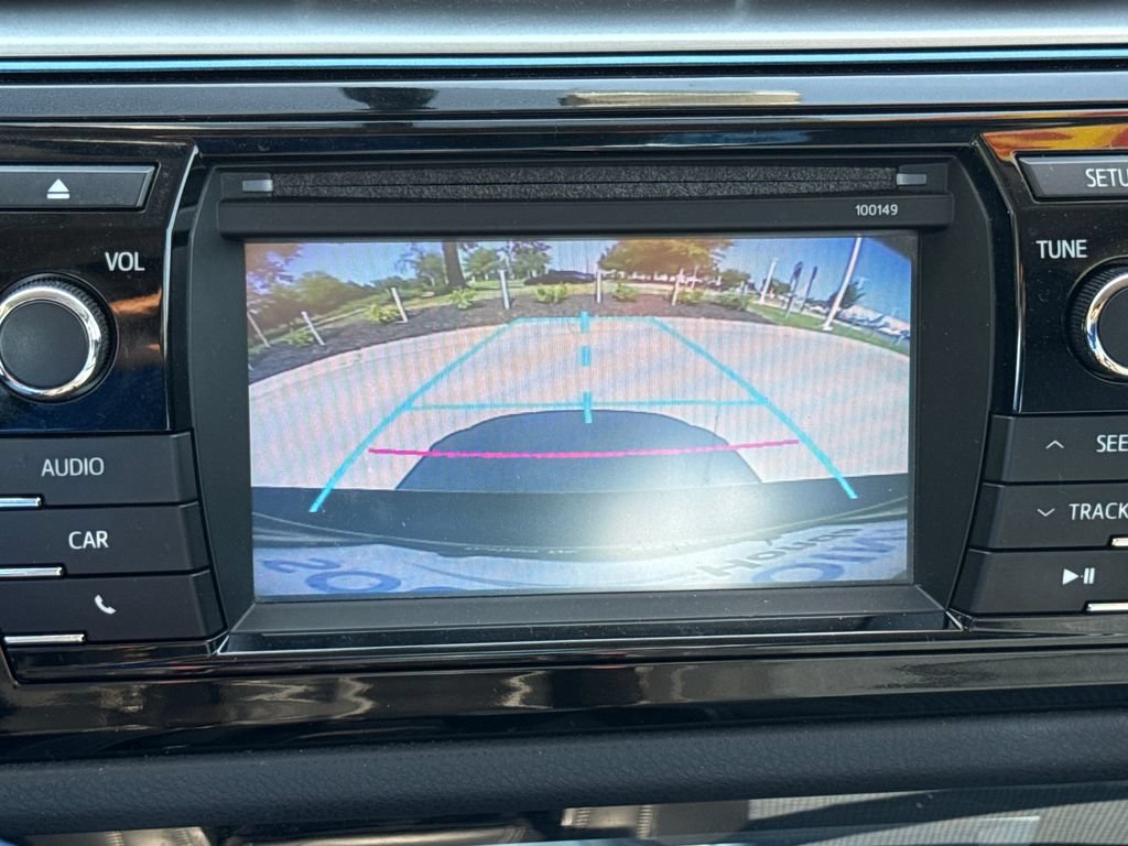Used 2015 Toyota Corolla S FWD image 26