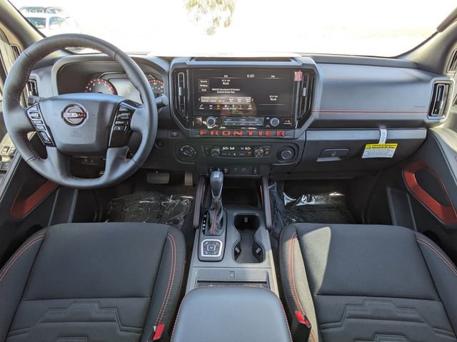New 2026 Nissan Frontier PRO-4X w/ Pro-4x Convenience Package AWD/4WD image 16