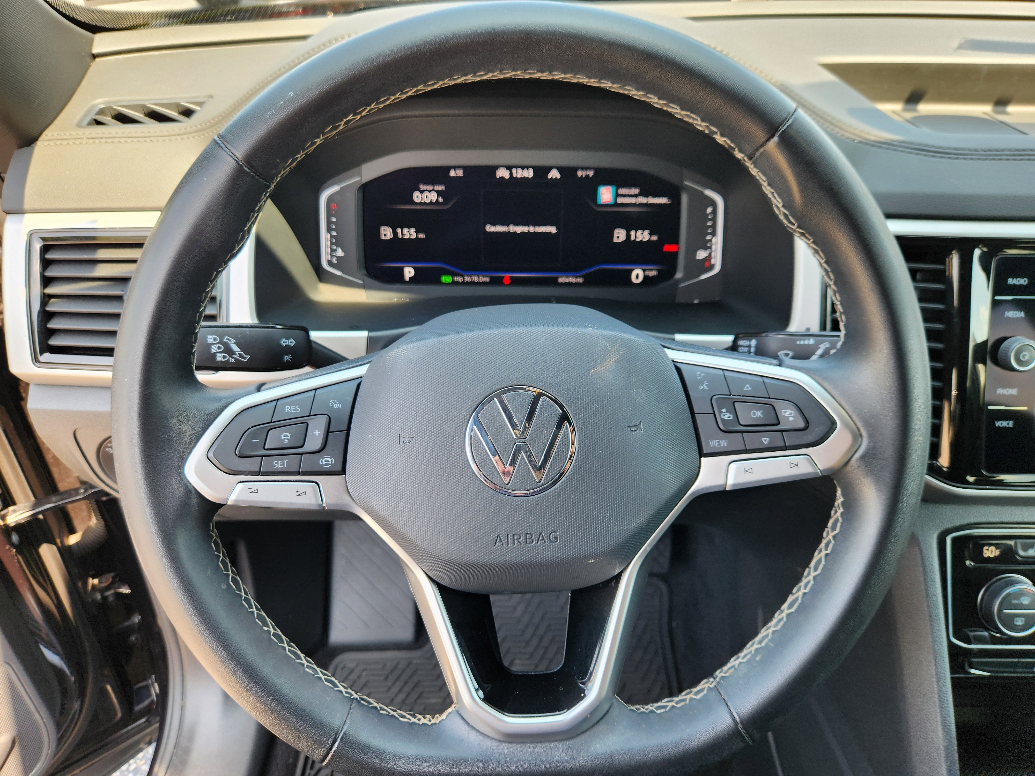 Used 2022 Volkswagen Atlas Cross Sport SE image 9