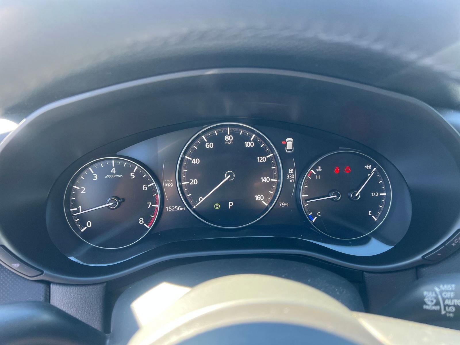 Used 2025 MAZDA CX-50 AWD 2.5 S w/ Premium Package image 42