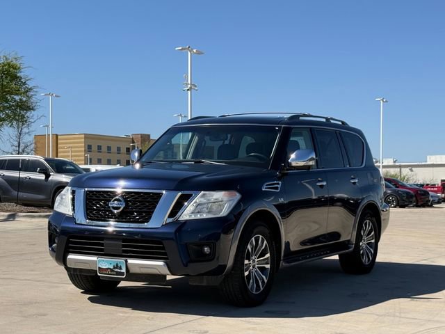 Used 2017 Nissan Armada SL w/ Technology Package image 7