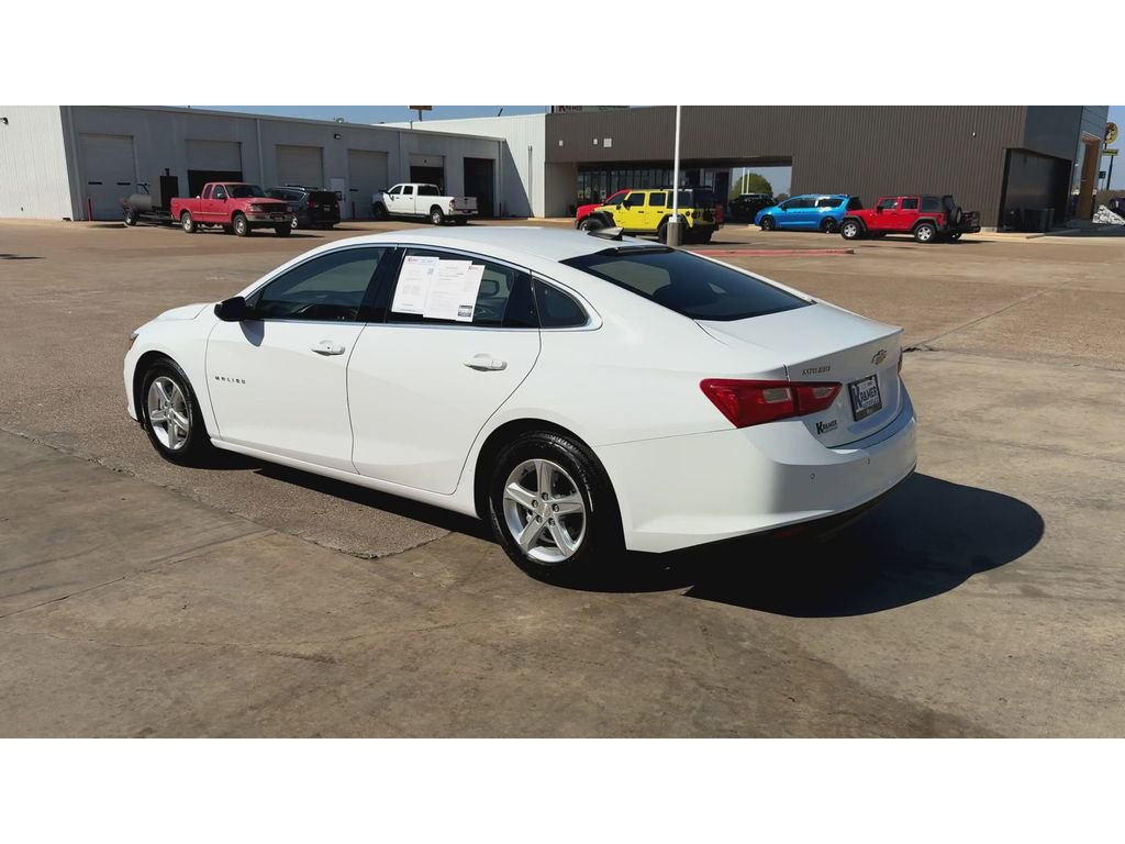 Used 2022 Chevrolet Malibu LS image 6