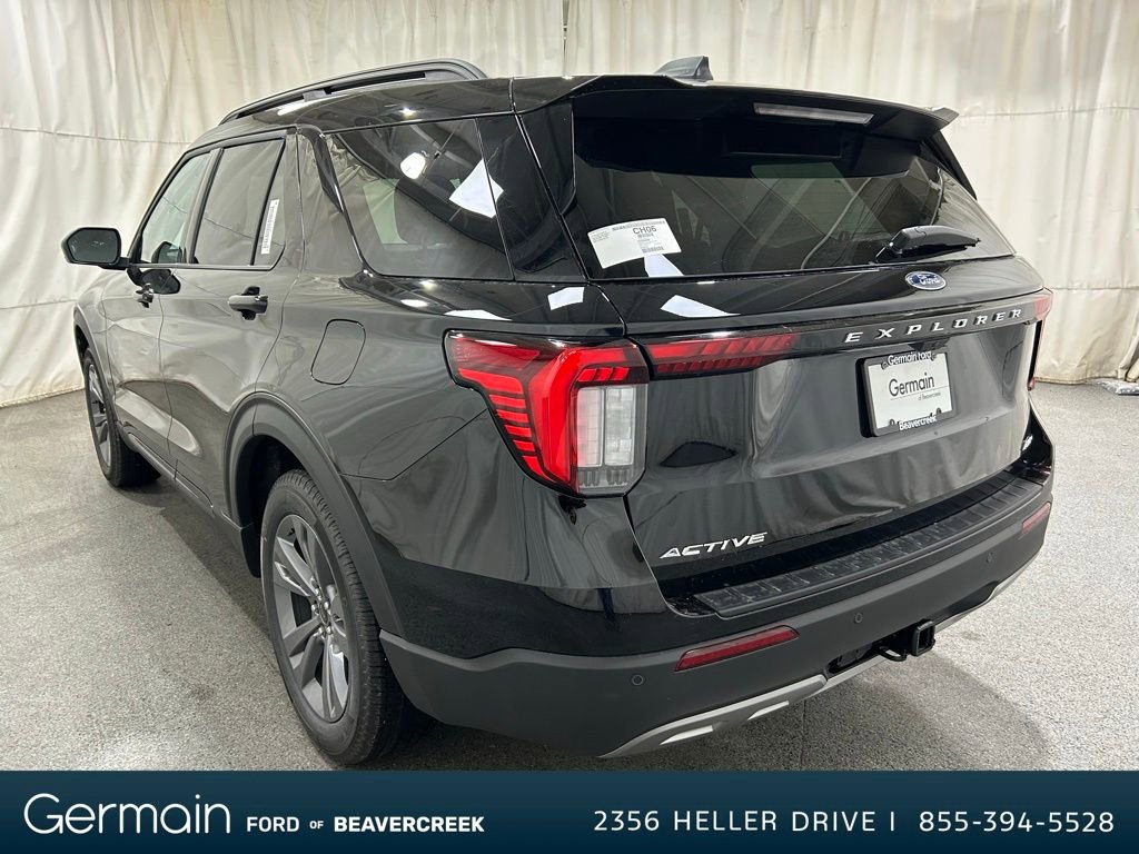 New 2026 Ford Explorer Active w/ Active Comfort Package image 6