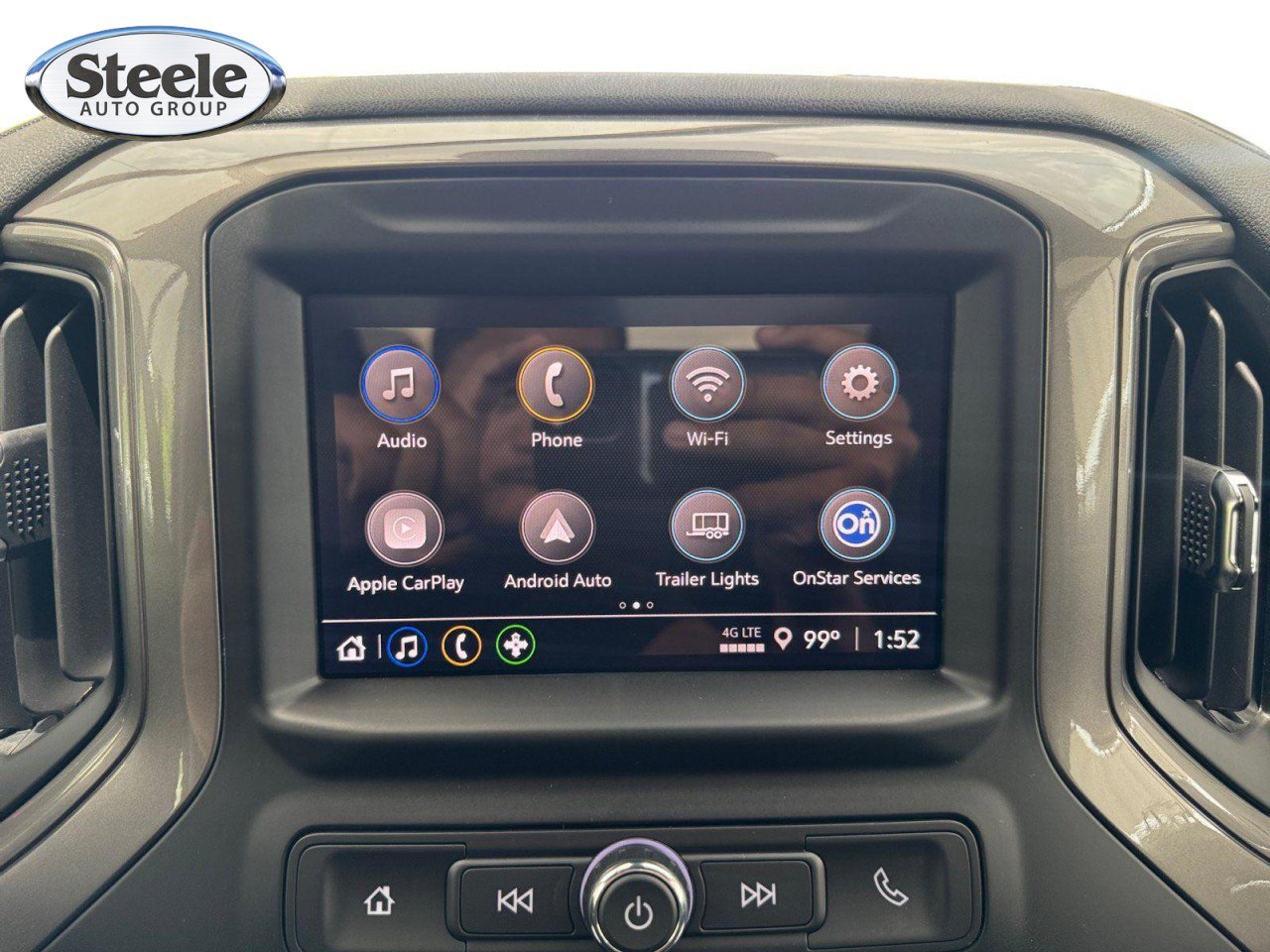 Certified 2026 GMC Sierra 1500 Pro w/ Pro Value Package RWD image 9