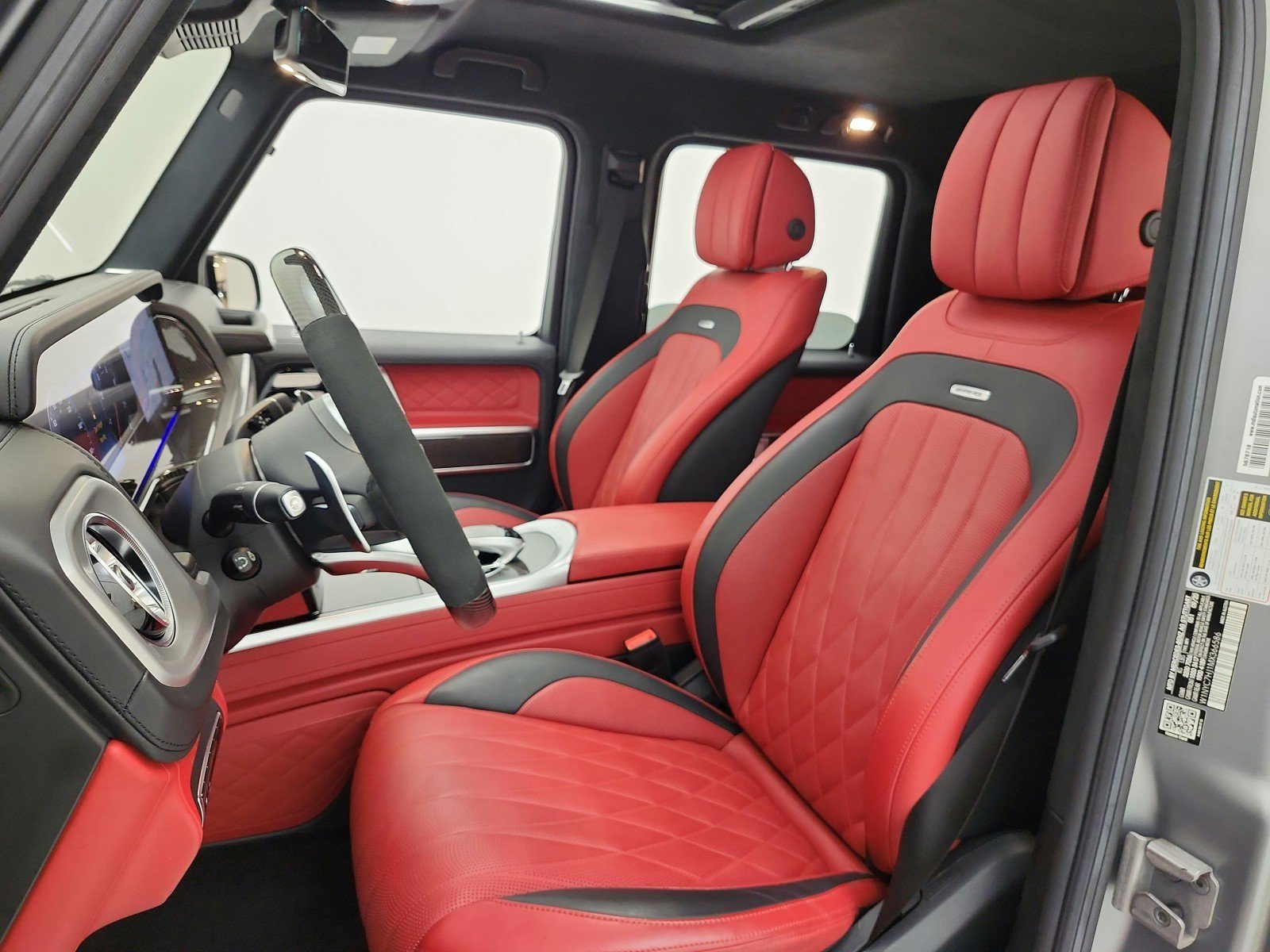 Certified 2021 Mercedes-Benz G 63 AMG 4MATIC image 15