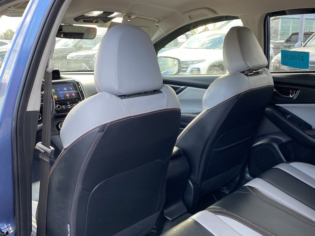 Used 2020 Subaru Crosstrek 2.0i Limited w/ Popular Package #4 image 27