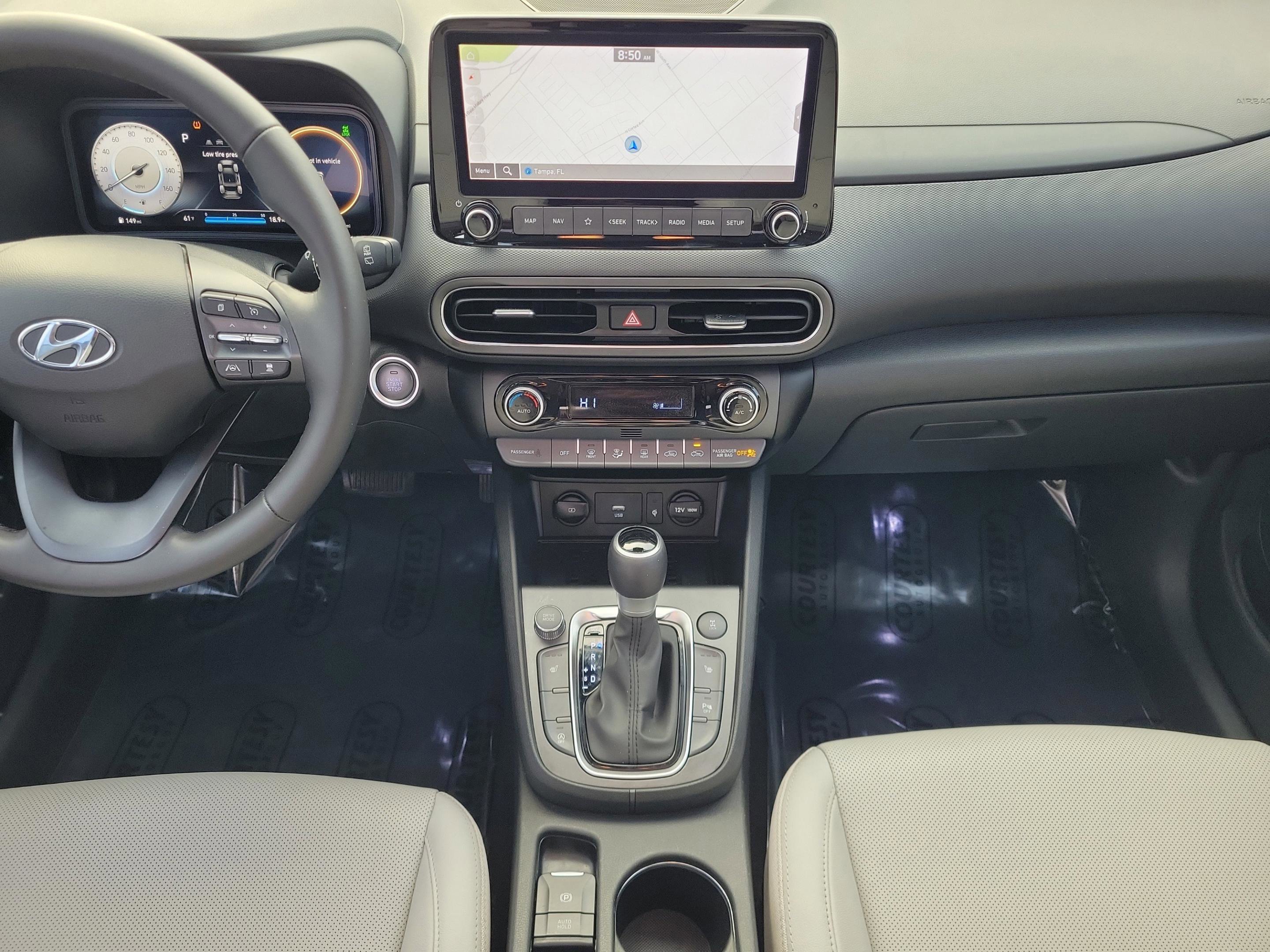 Certified 2023 Hyundai Kona Limited image 17