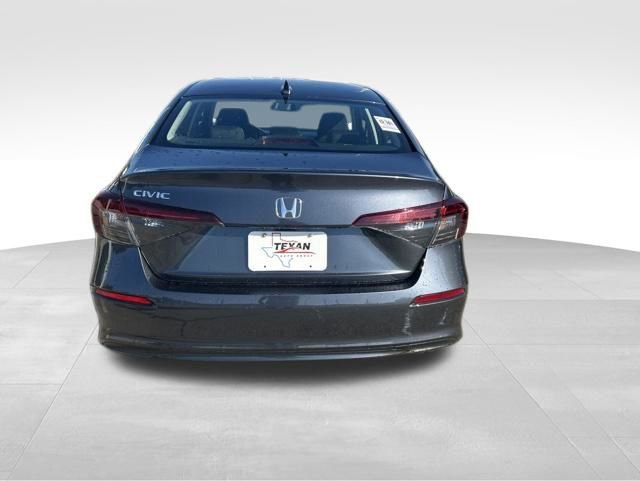 Used 2025 Honda Civic LX image 11