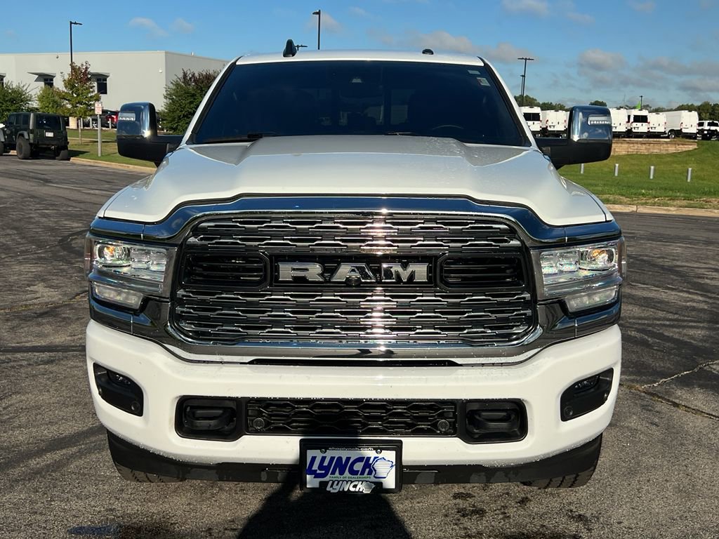 Used 2024 RAM 2500 Limited image 50