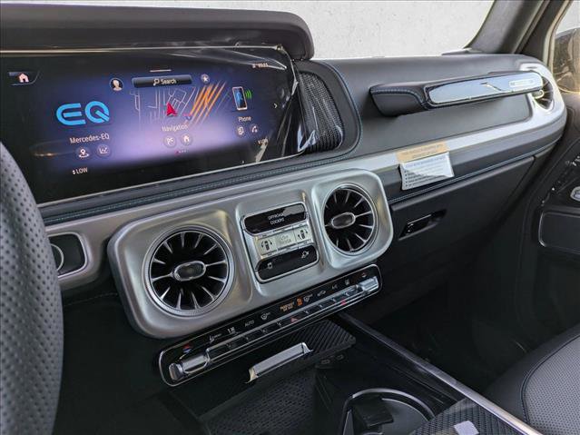 New 2025 Mercedes-Benz G 580 w/ EQ Technology image 12