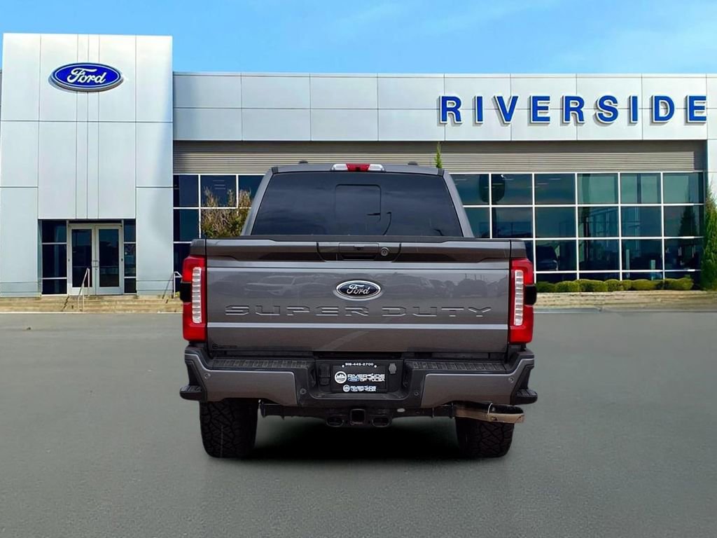 Used 2023 Ford F250 Lariat w/ Lariat Ultimate Package image 6