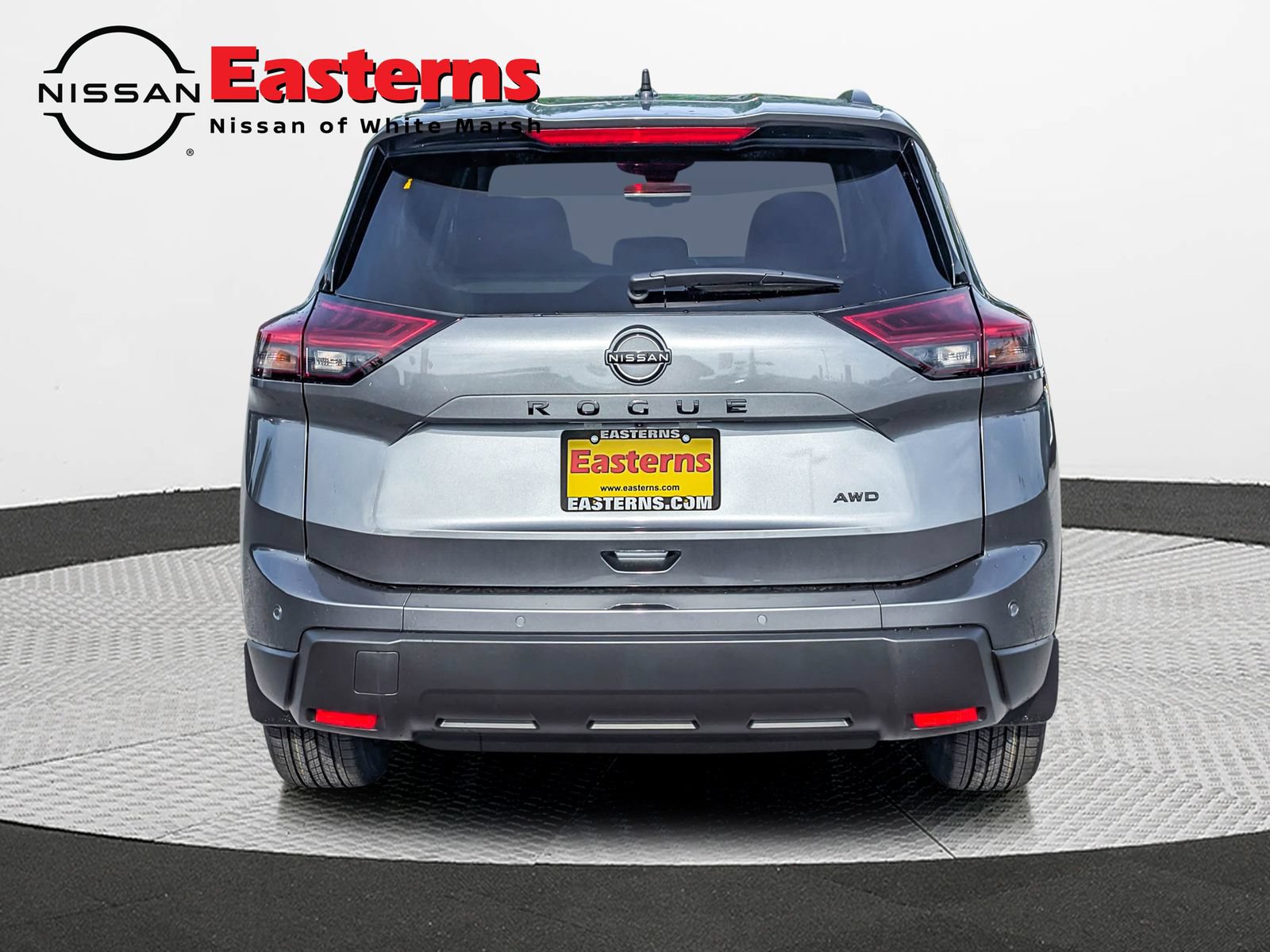 New 2026 Nissan Rogue Dark Armor AWD/4WD image 9