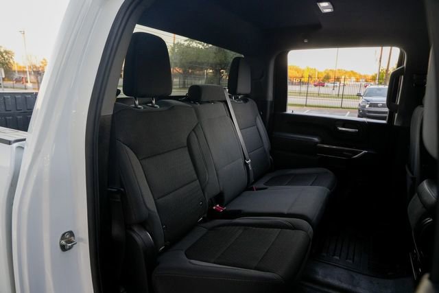 Used 2023 GMC Sierra 2500 SLE w/ SLE Convenience Package AWD/4WD image 38