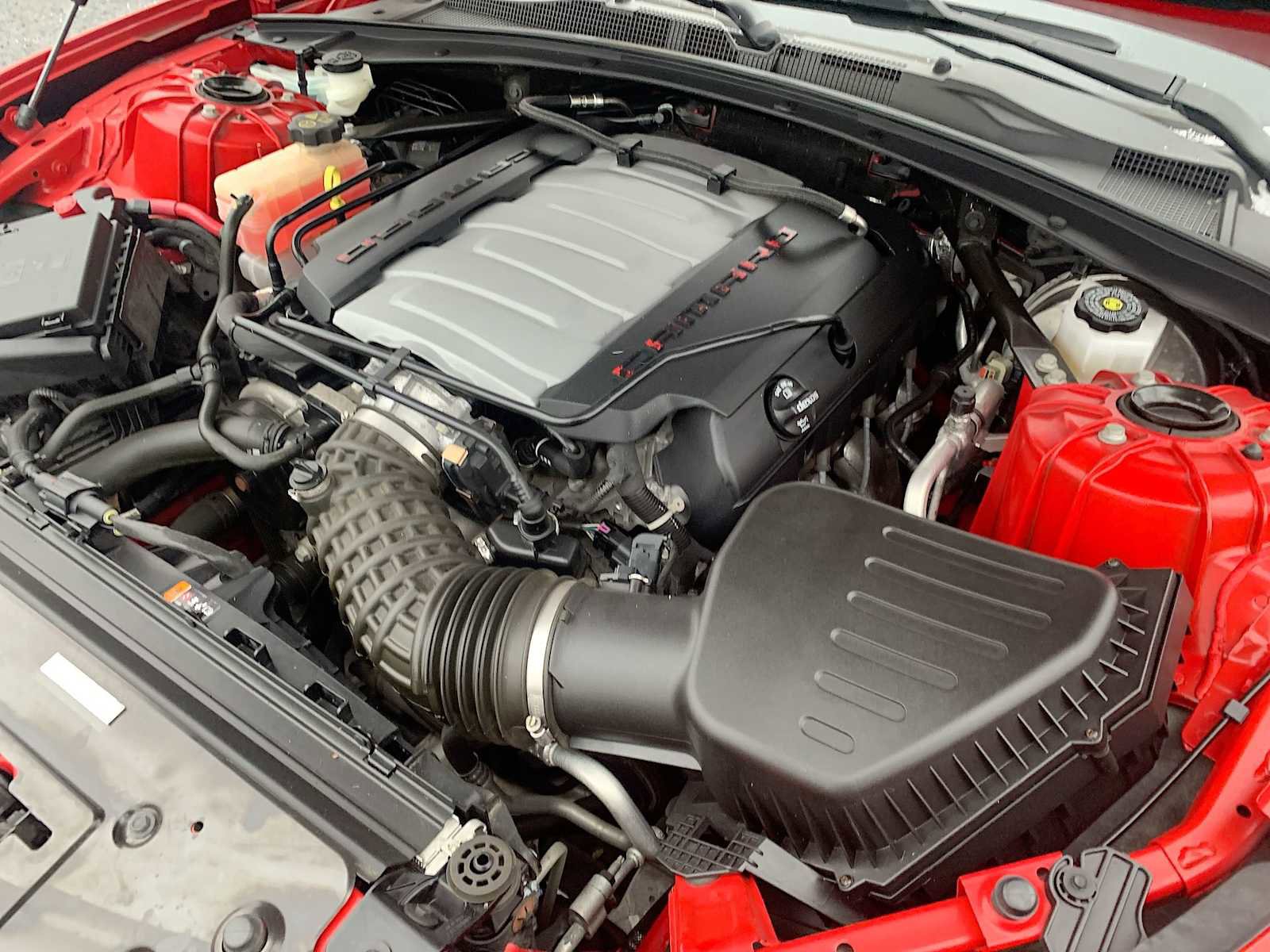 Certified 2022 Chevrolet Camaro LT image 27