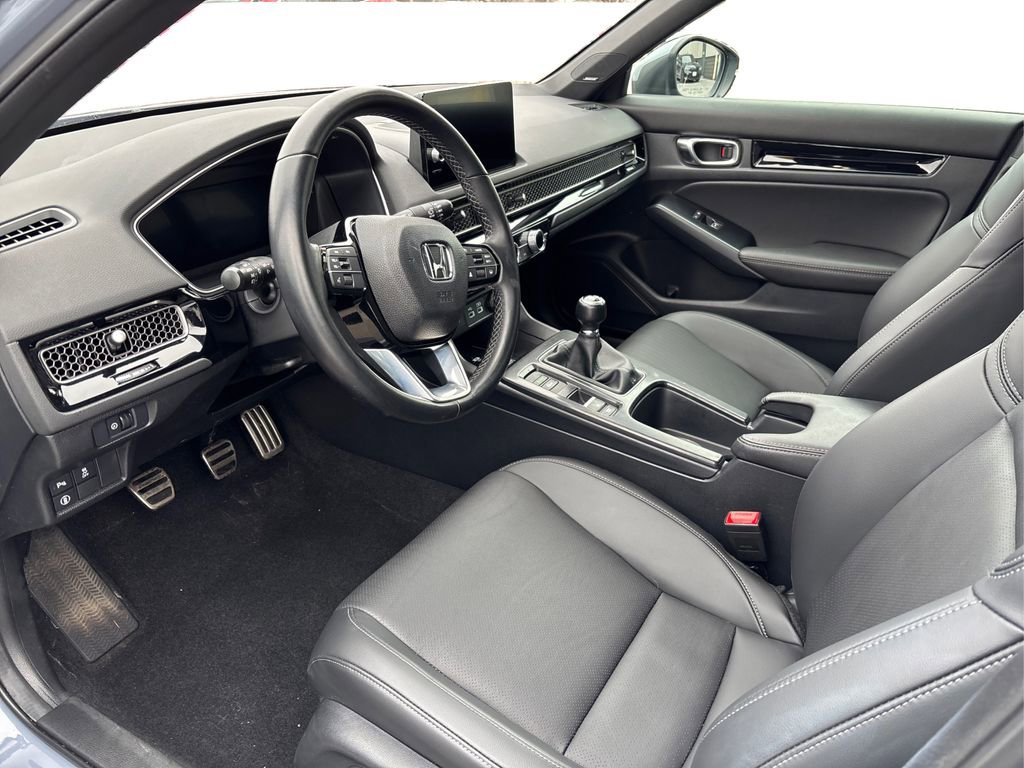 Used 2023 Honda Civic Sport Touring image 9