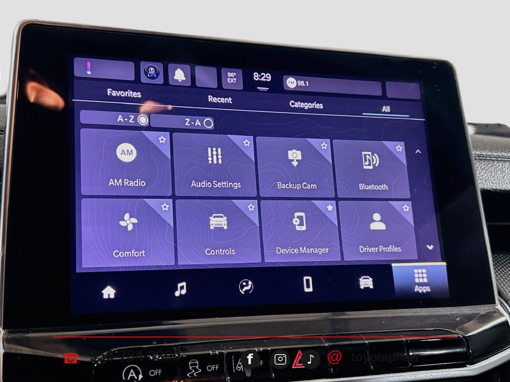 Used 2022 Jeep Compass Latitude FWD image 13
