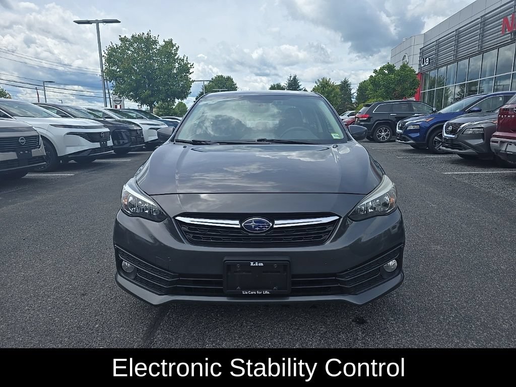 Used 2021 Subaru Impreza 2.0i Premium AWD/4WD image 9
