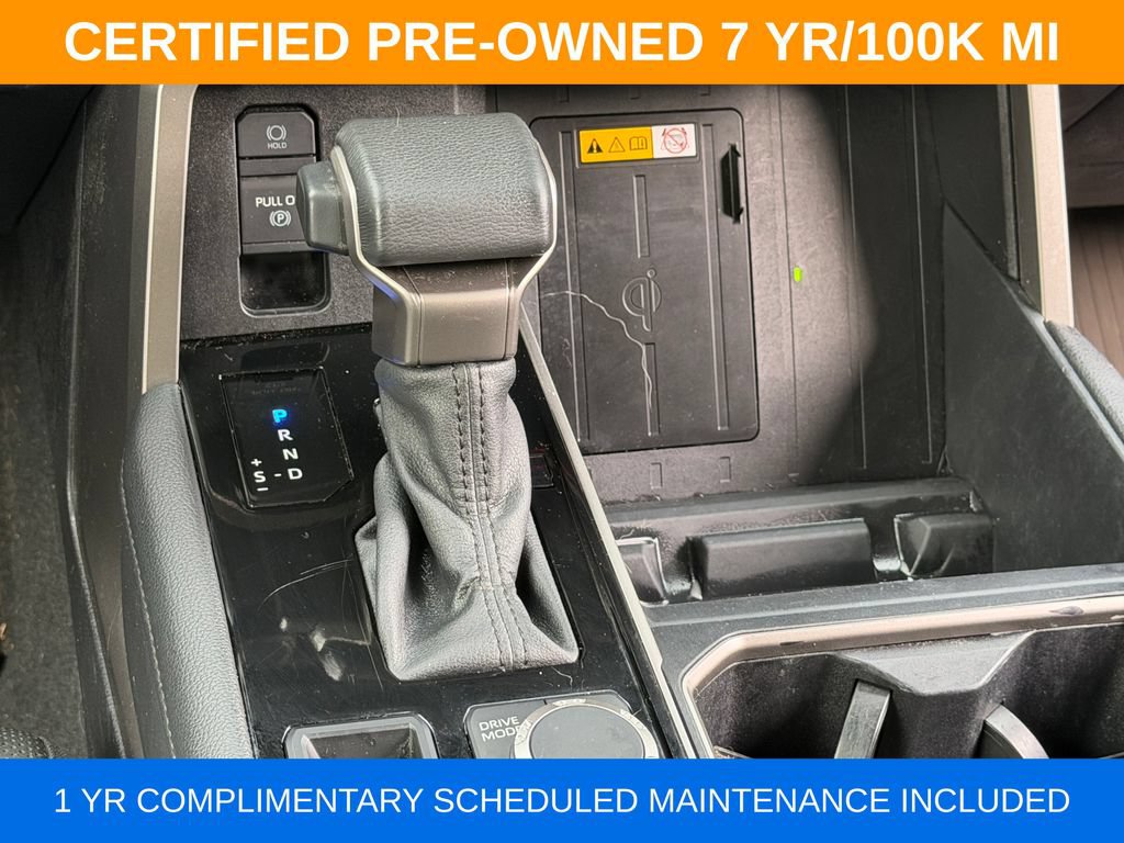 Used 2023 Toyota Tundra Limited AWD/4WD image 16