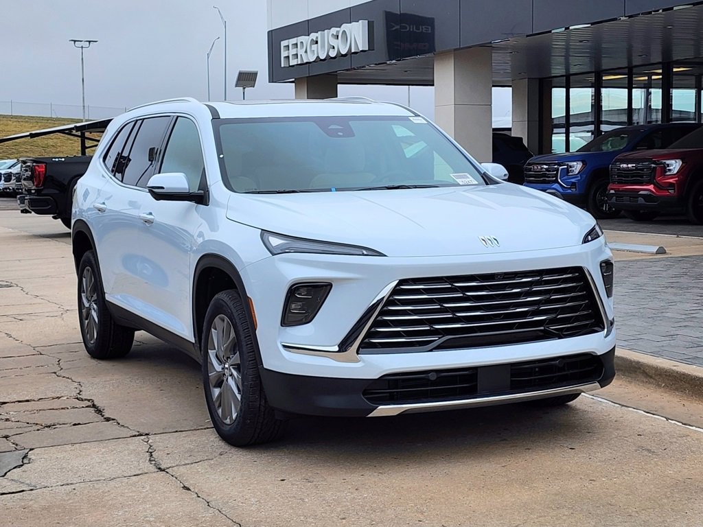 New 2026 Buick Enclave Preferred w/ Power Package image 2