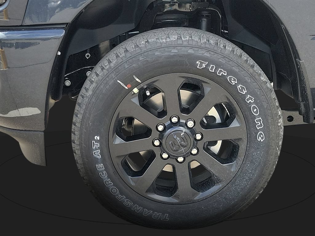 New 2026 RAM 2500 Tradesman AWD/4WD image 9