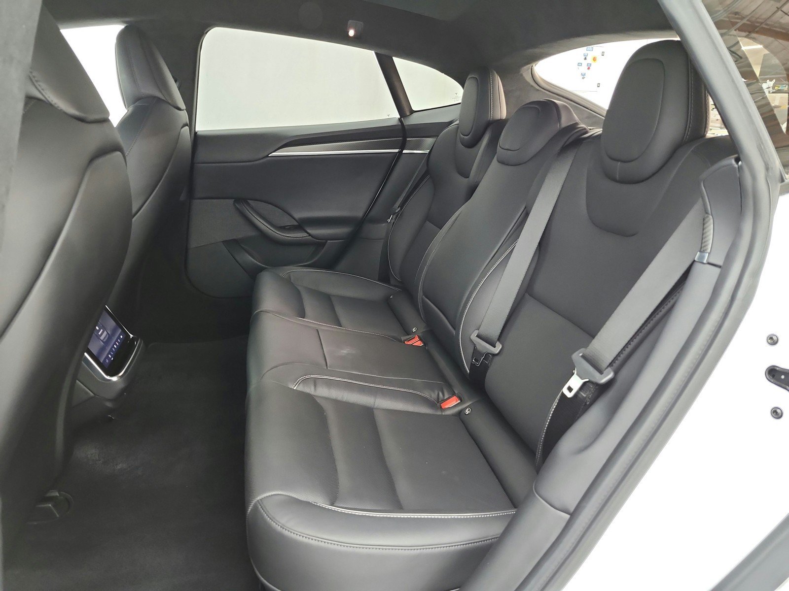 Used 2023 Tesla Model S Plaid AWD/4WD image 15