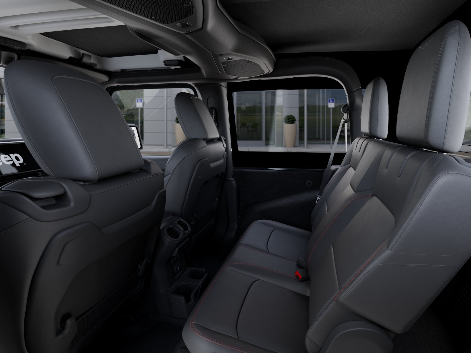 New 2026 Jeep Wrangler Rubicon AWD/4WD image 23