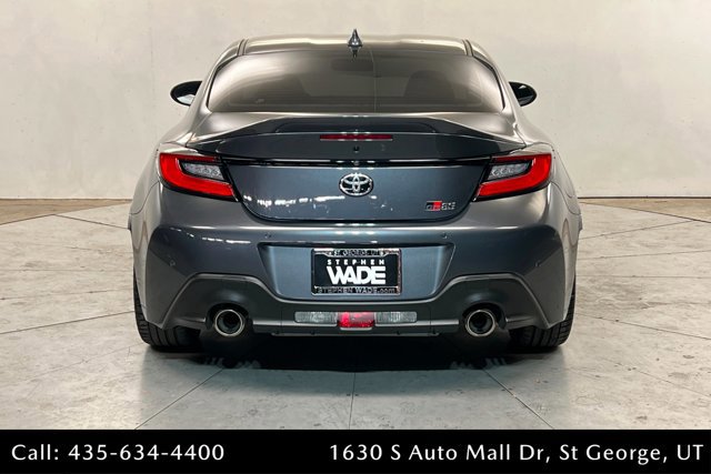 Used 2023 Toyota GR86 Premium w/ ALL Weather Mat Package (TMS) RWD image 4