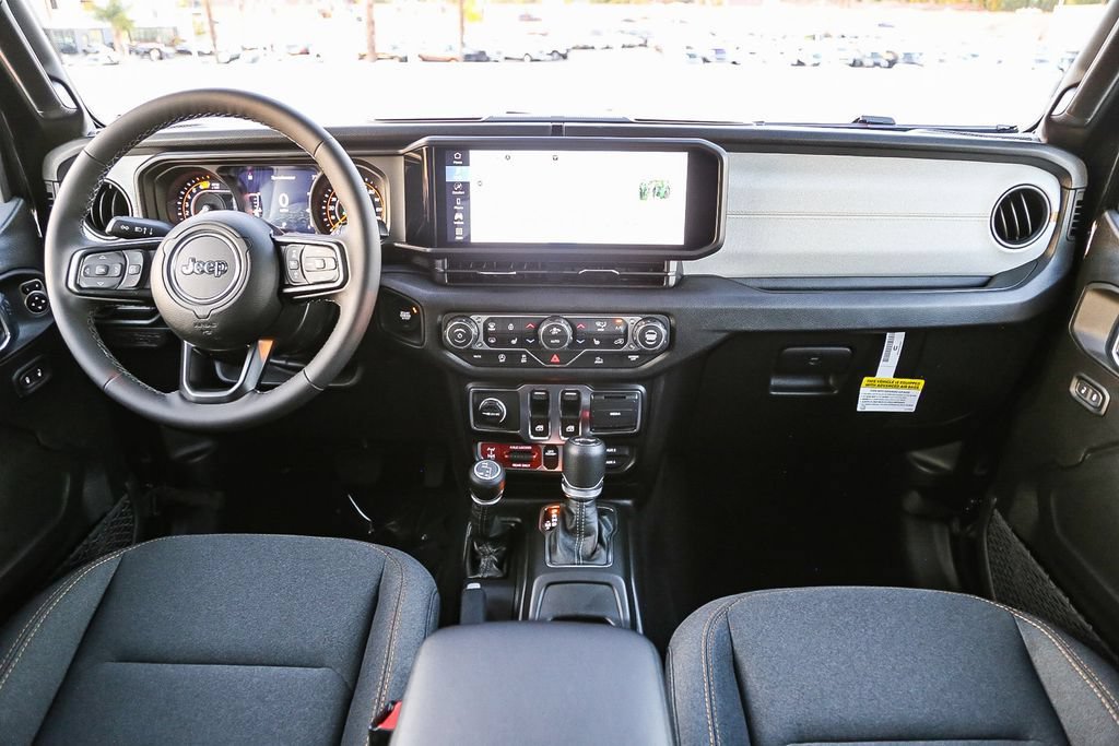 New 2026 Jeep Wrangler Sport AWD/4WD image 13