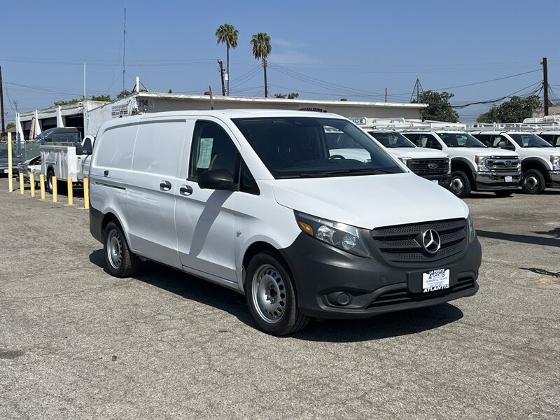 Used 2019 Mercedes-Benz Metris