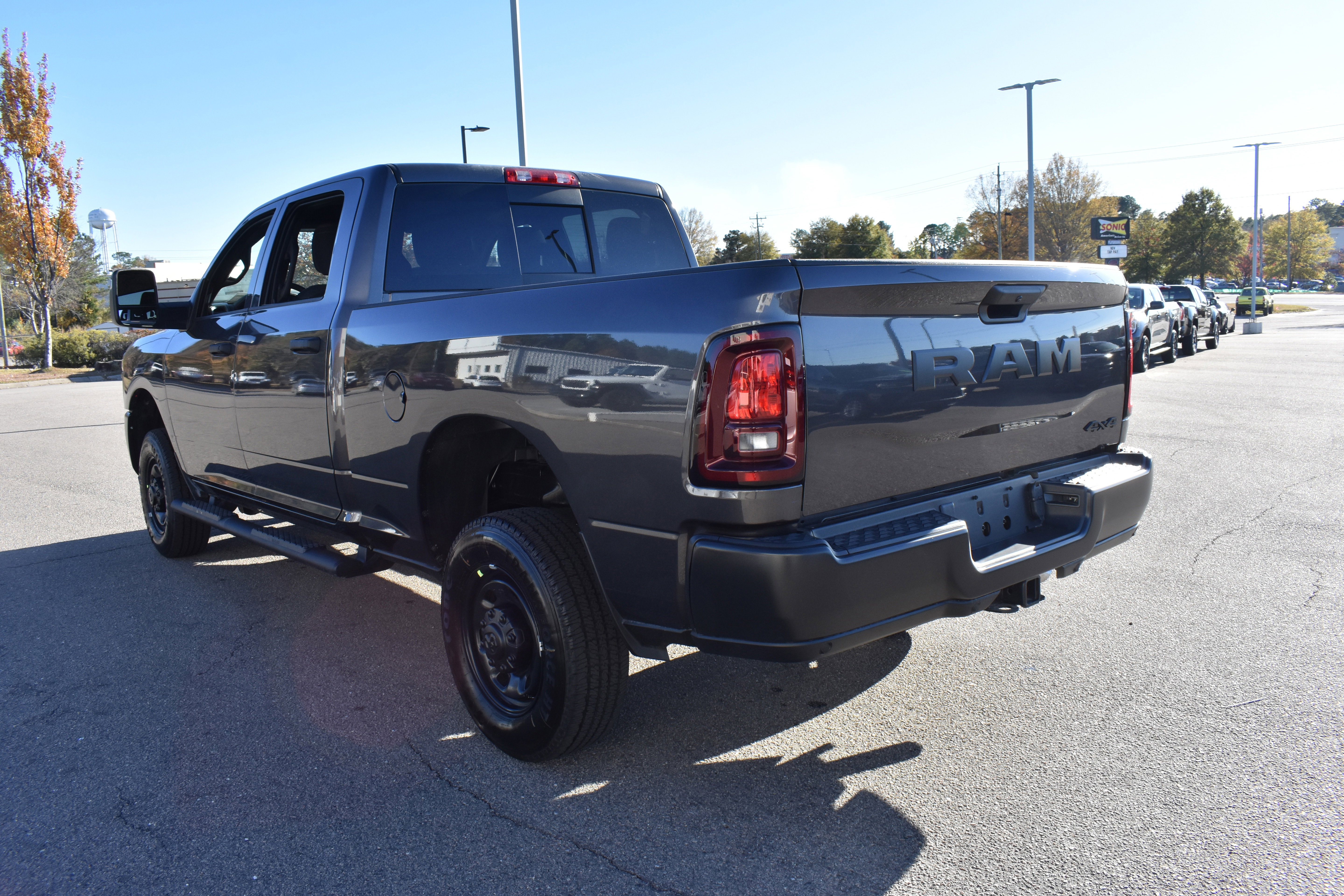 New 2026 RAM 2500 Tradesman image 7