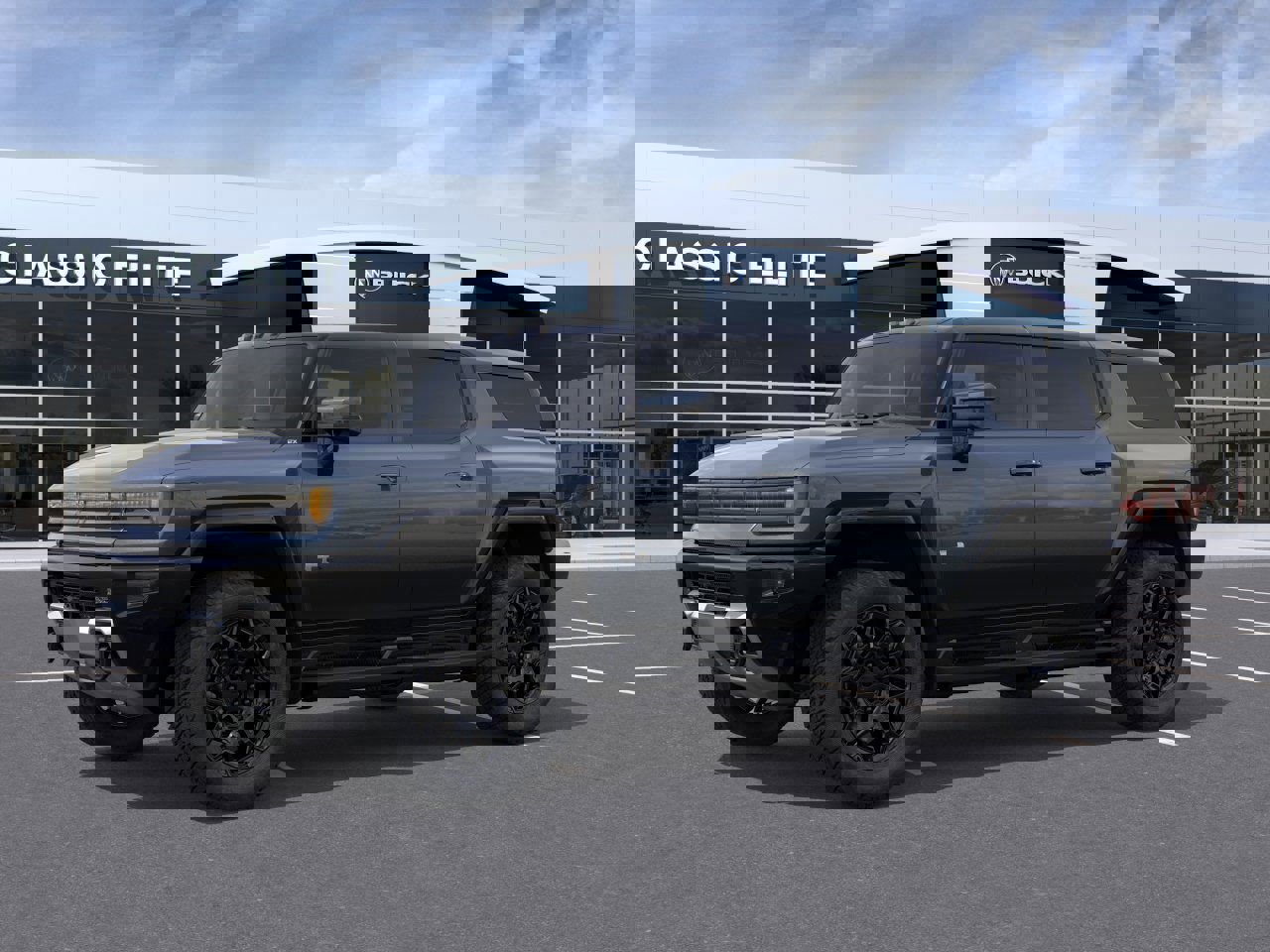 New 2025 GMC Hummer EV 2X image 2