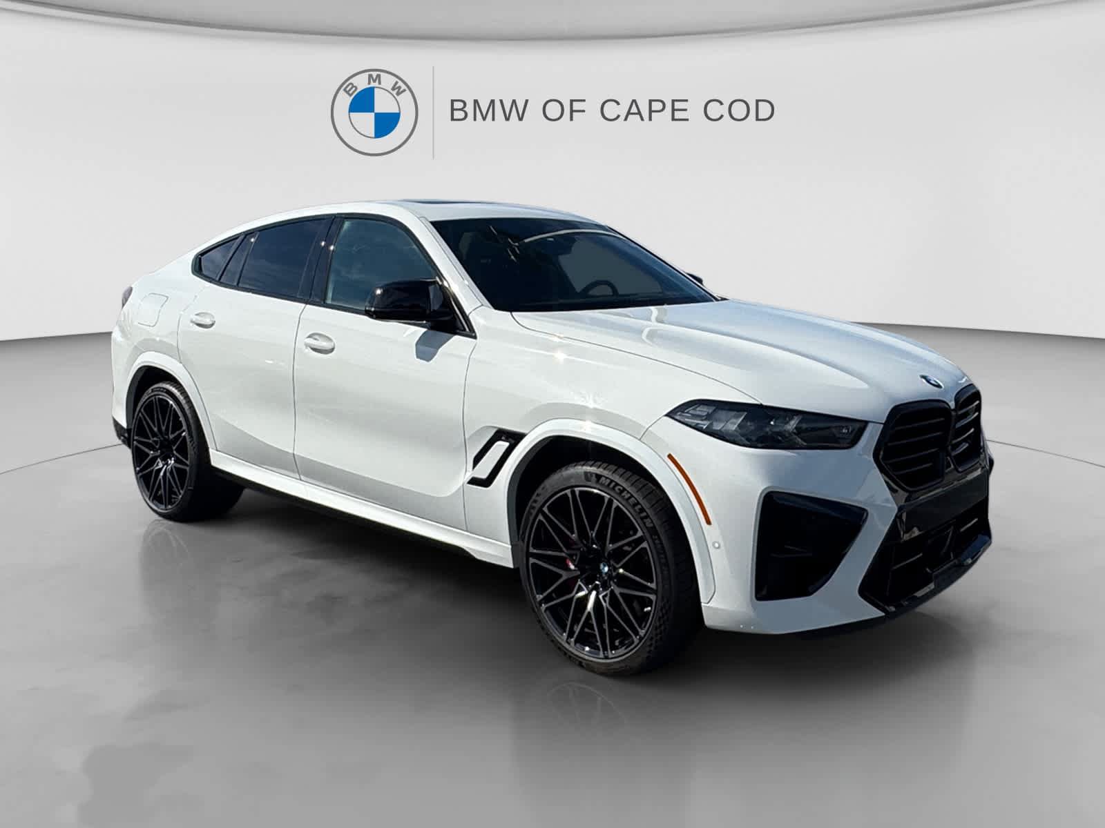 Used 2024 BMW X6 M Competition AWD/4WD image 1