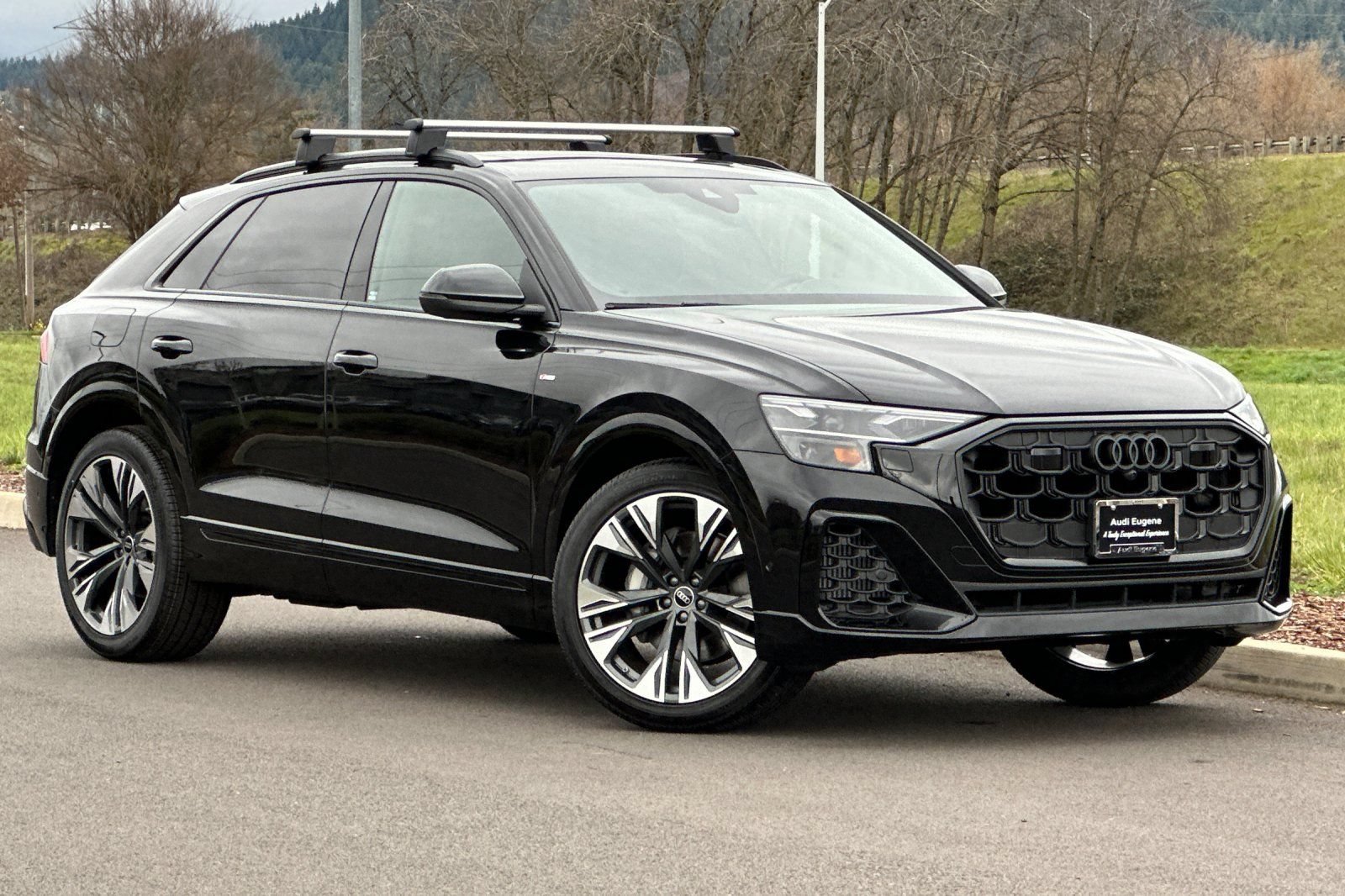 New 2026 Audi Q8 Premium Plus