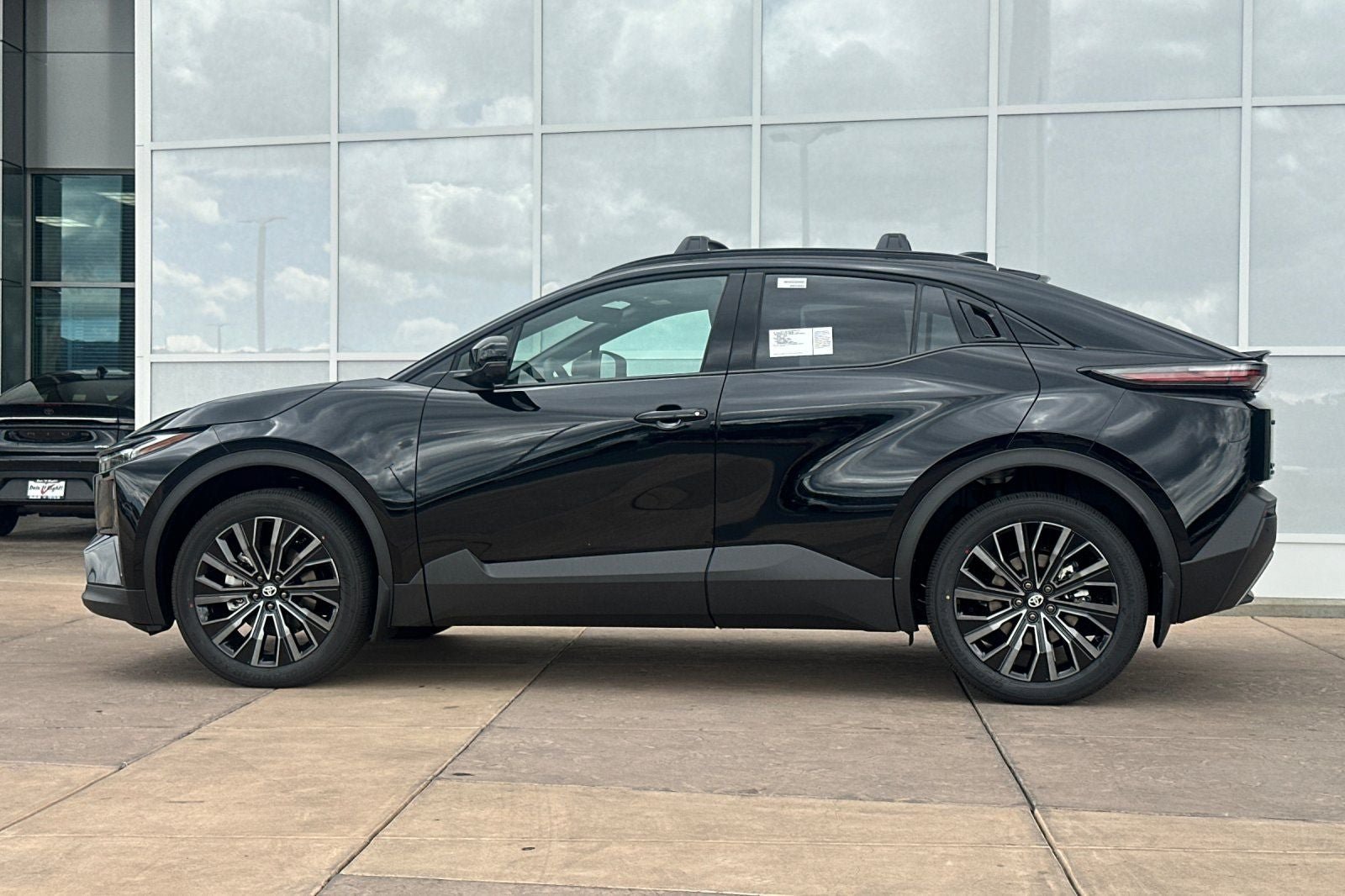 New 2026 Toyota C-HR AWD/4WD image 7