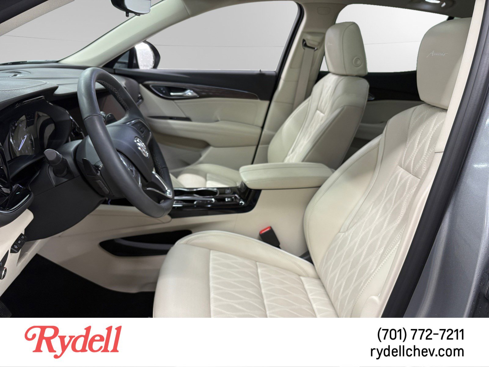 Used 2023 Buick Envision Avenir AWD/4WD image 10