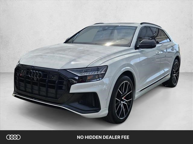 Certified 2023 Audi SQ8 Prestige w/ Prestige Package