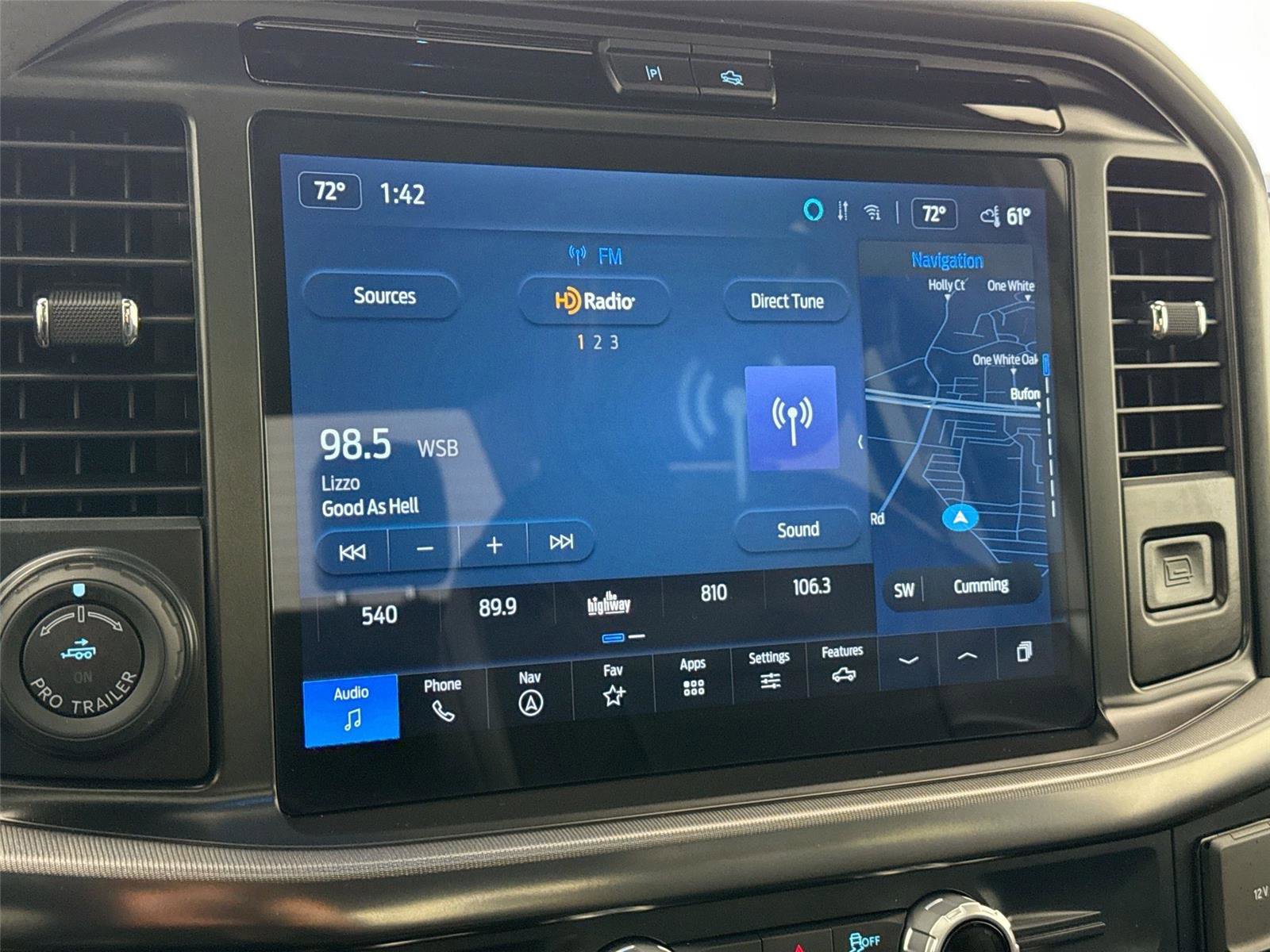 Used 2025 Ford F150 Raptor image 24