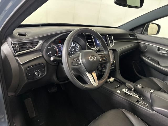 Used 2023 INFINITI QX55 Luxe w/ Cargo Package image 13