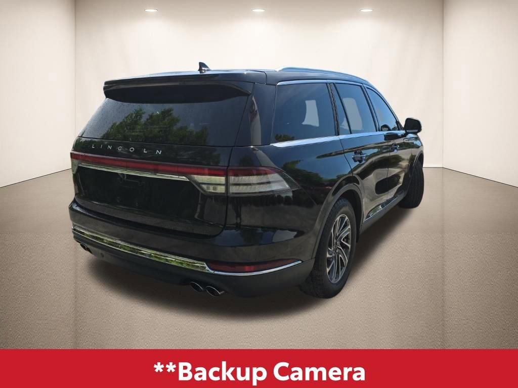Used 2020 Lincoln Aviator 2WD image 4