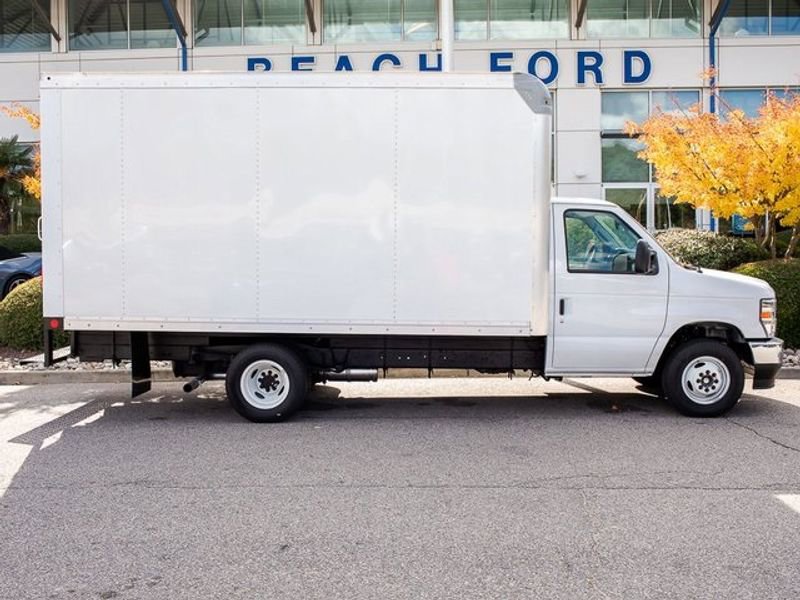 New 2025 Ford E-350 and Econoline 350 Super Duty w/ Power Equipment Group