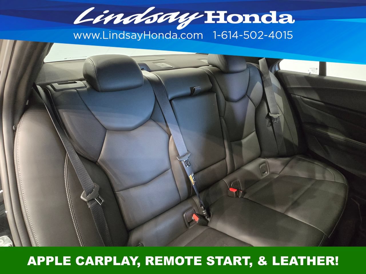 Used 2024 Cadillac CT4 Premium Luxury w/ Climate Package RWD image 8