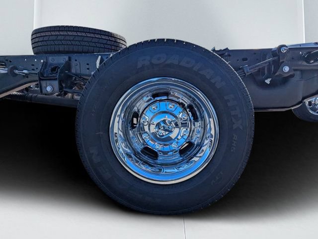 New 2026 RAM 3500 Tradesman w/ Chrome Appearance Group A AWD/4WD image 6