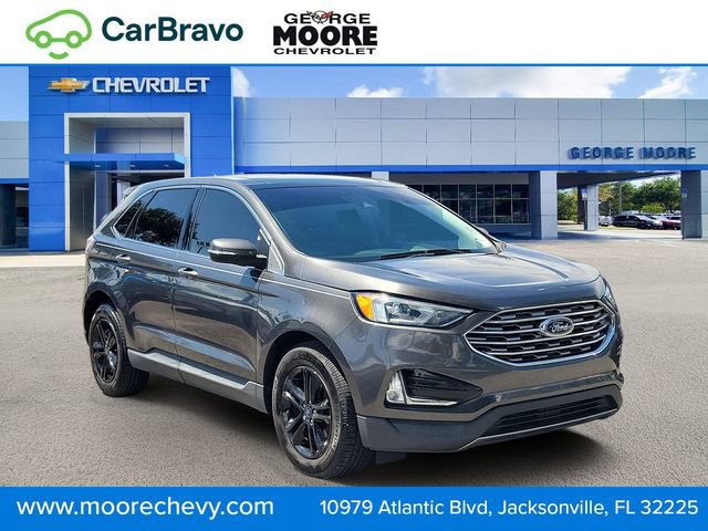 Used 2019 Ford Edge SEL w/ Equipment Group 201A FWD 360° Tour