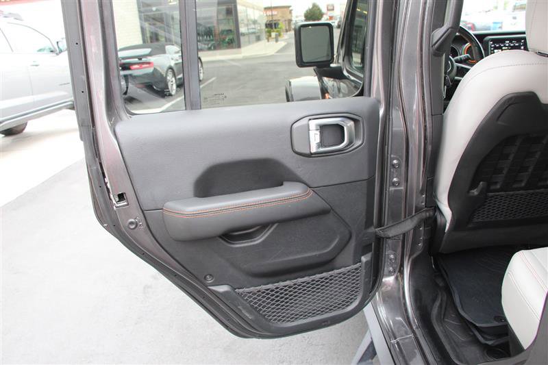 Used 2021 Jeep Gladiator Mojave image 19