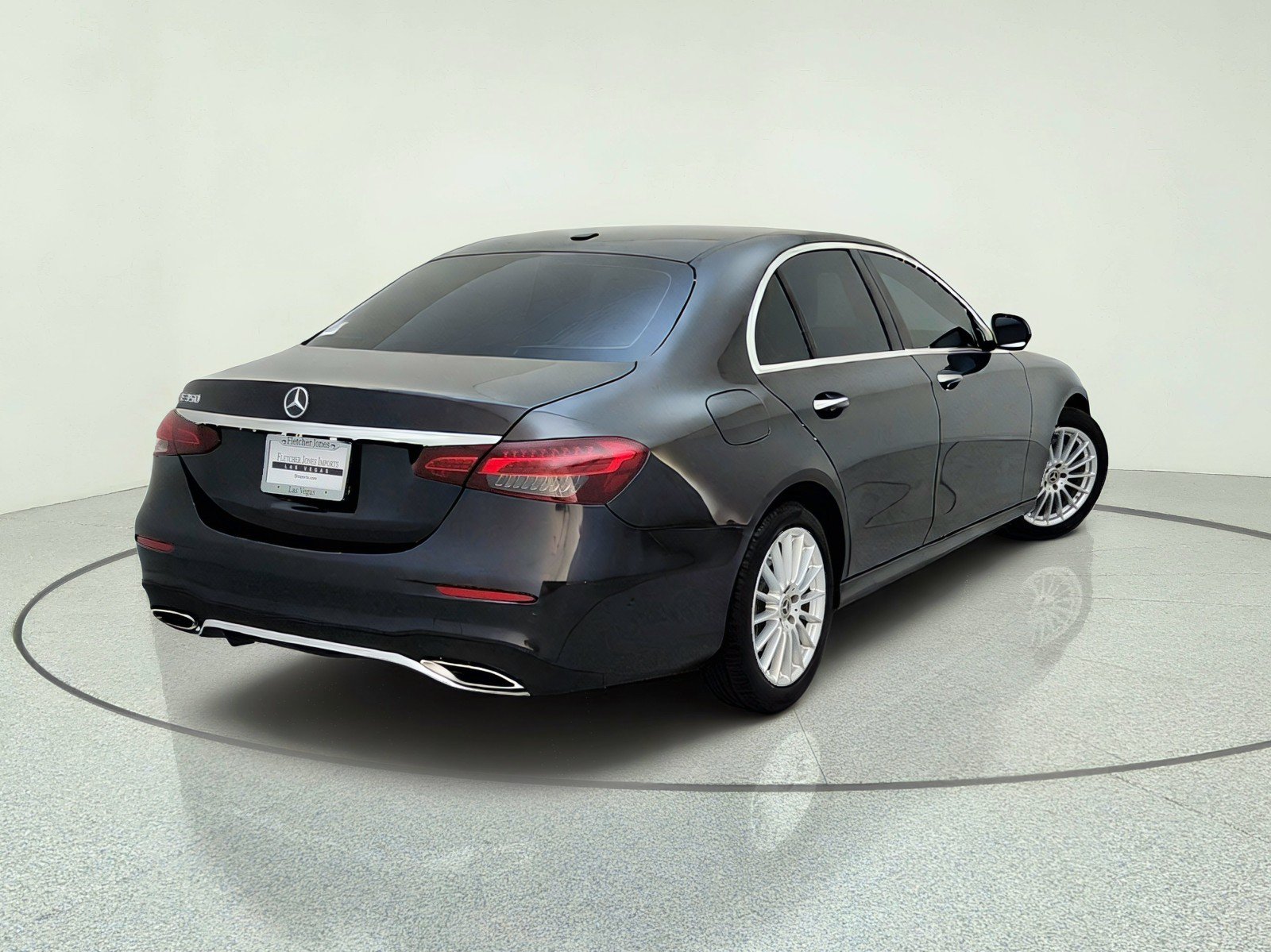 Used 2021 Mercedes-Benz E 350 Sedan image 9