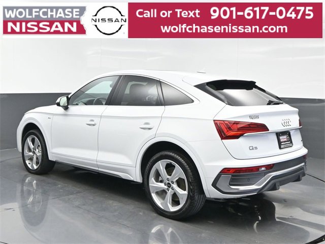 Used 2024 Audi Q5 2.0T Premium Plus w/ Premium Plus Package image 3