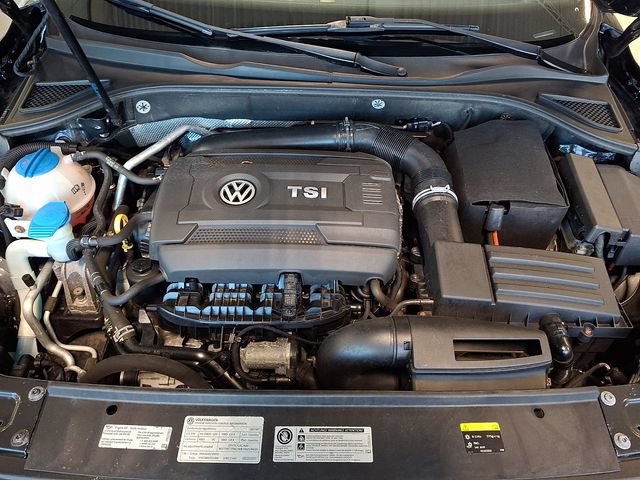 Used 2017 Volkswagen Passat 1.8T S FWD image 26