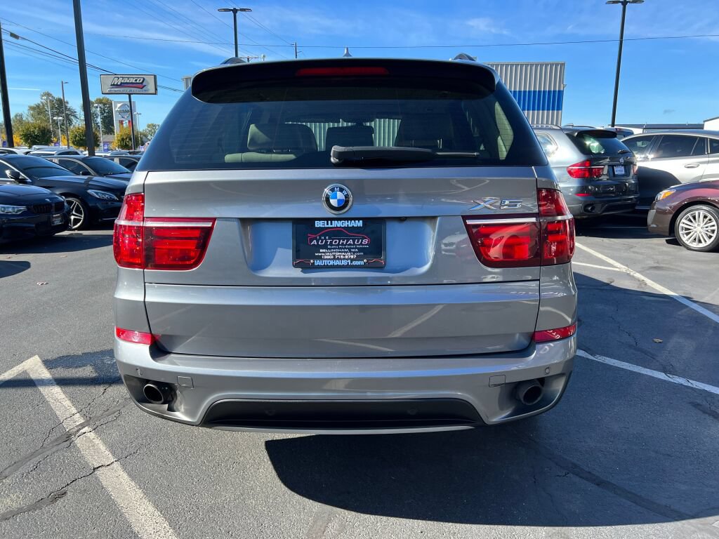 Used 2012 BMW X5 xDrive35i AWD/4WD image 7