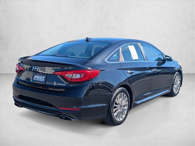 Used 2015 Hyundai Sonata Limited image 5