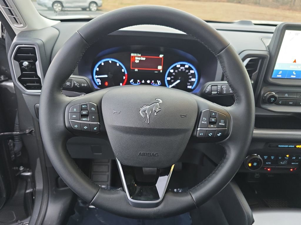 Used 2024 Ford Bronco Sport Big Bend w/ Convenience Package image 17